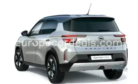 Opel Frontera