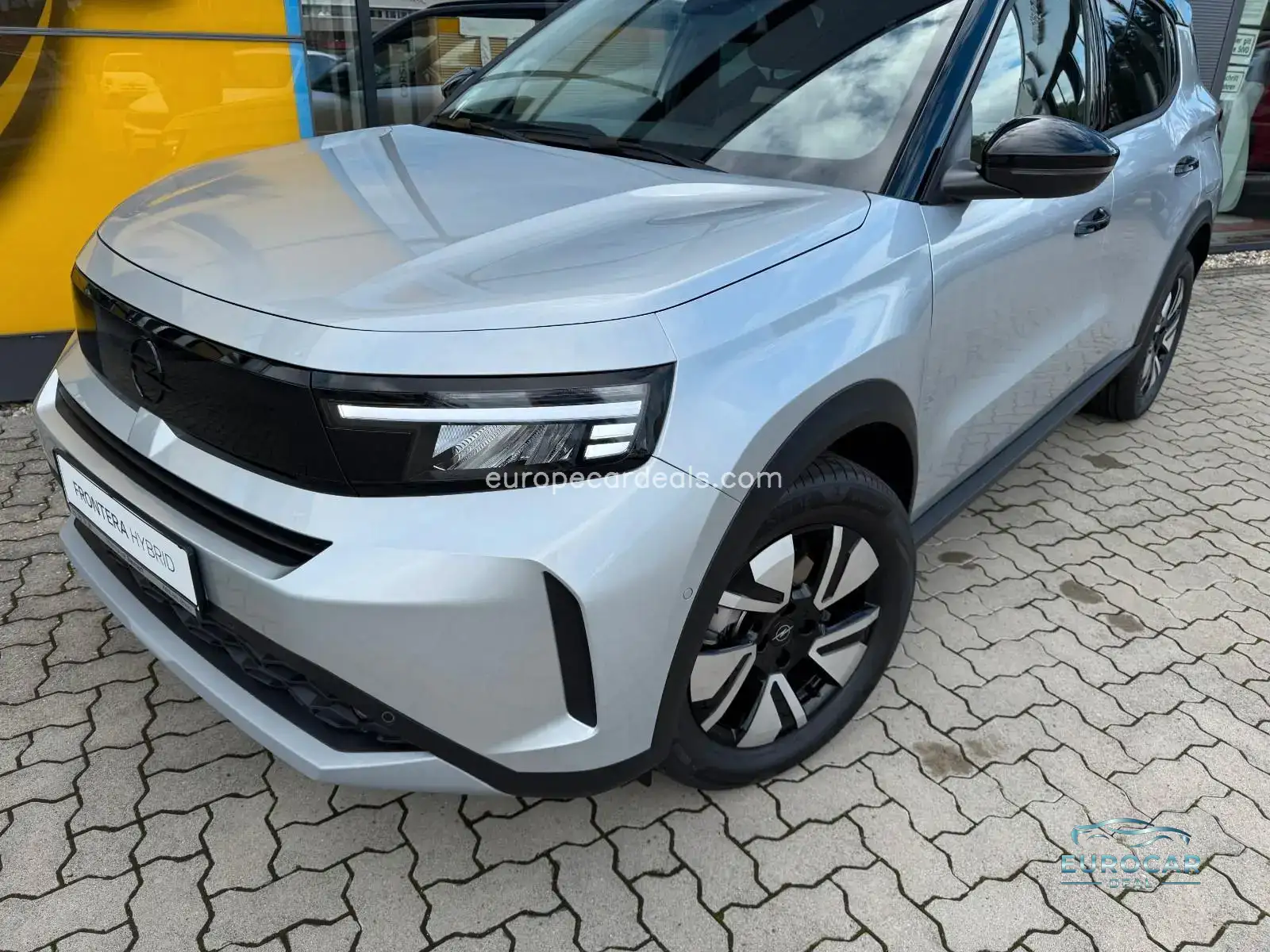 Opel Frontera