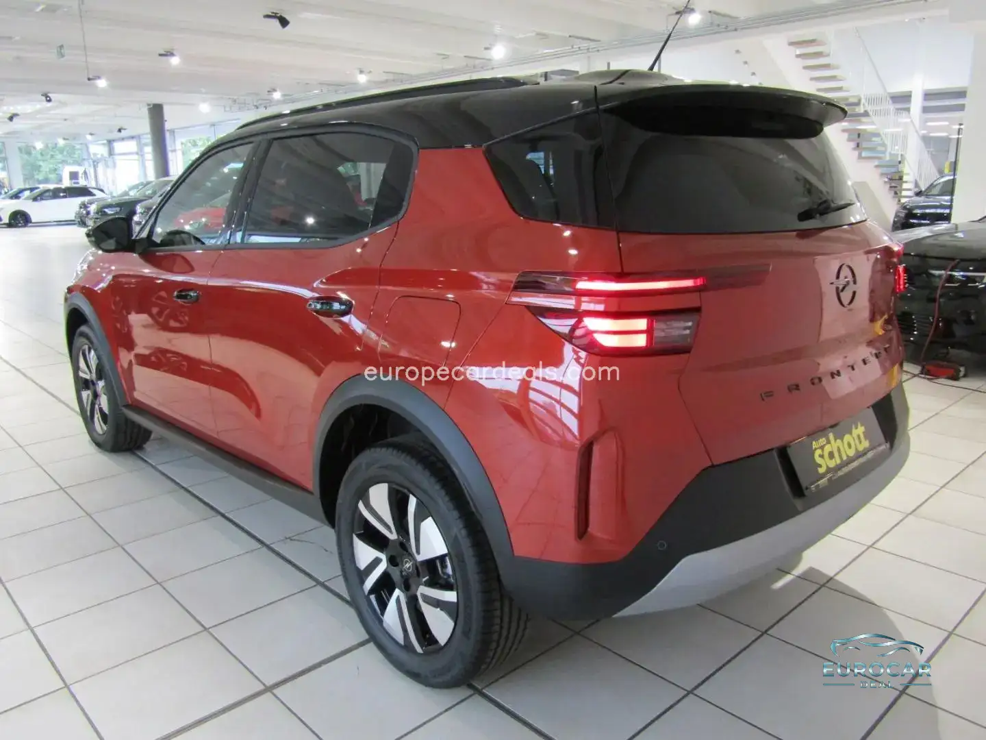 Opel Frontera