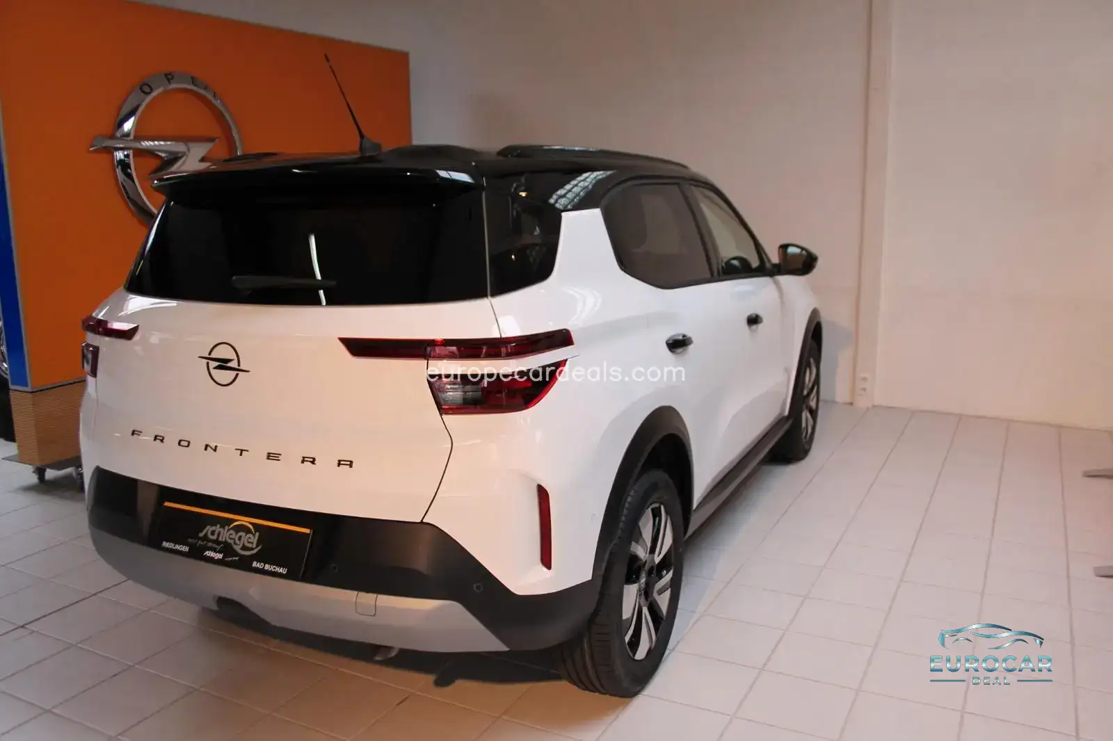 Opel Frontera