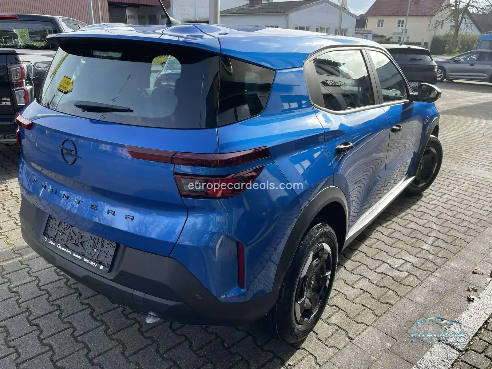 Opel Frontera