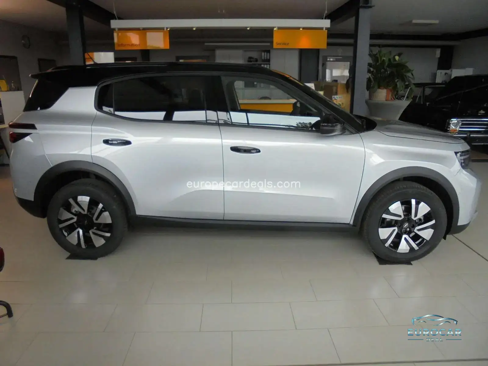 Opel Frontera