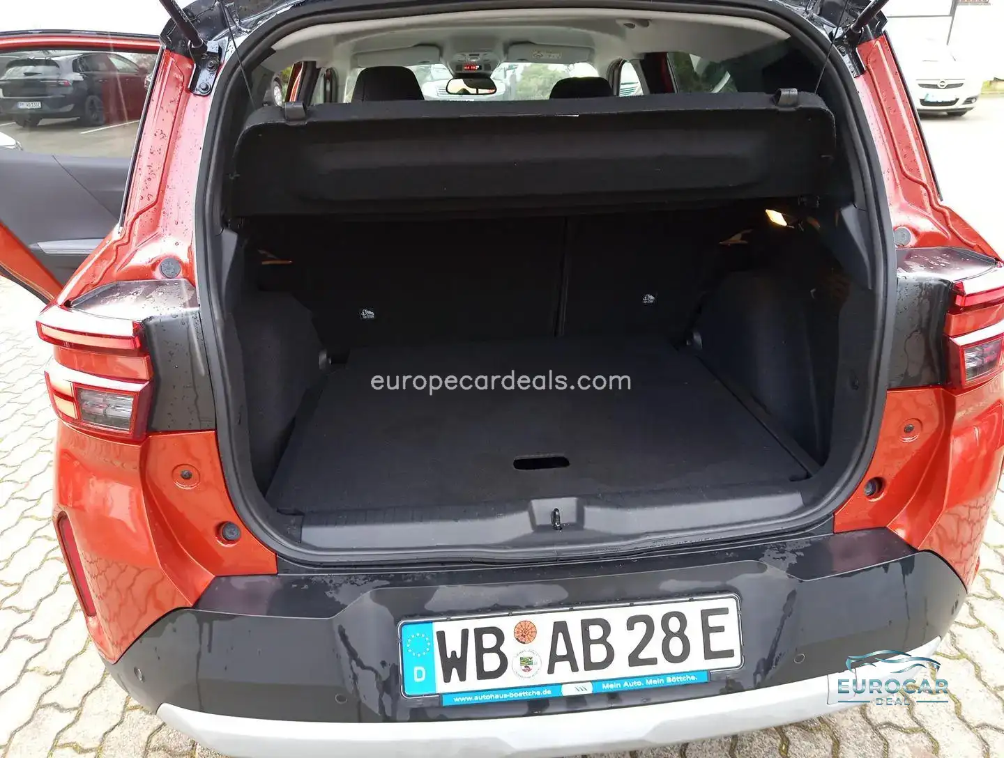 Opel Frontera