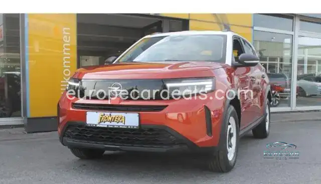 Opel Frontera