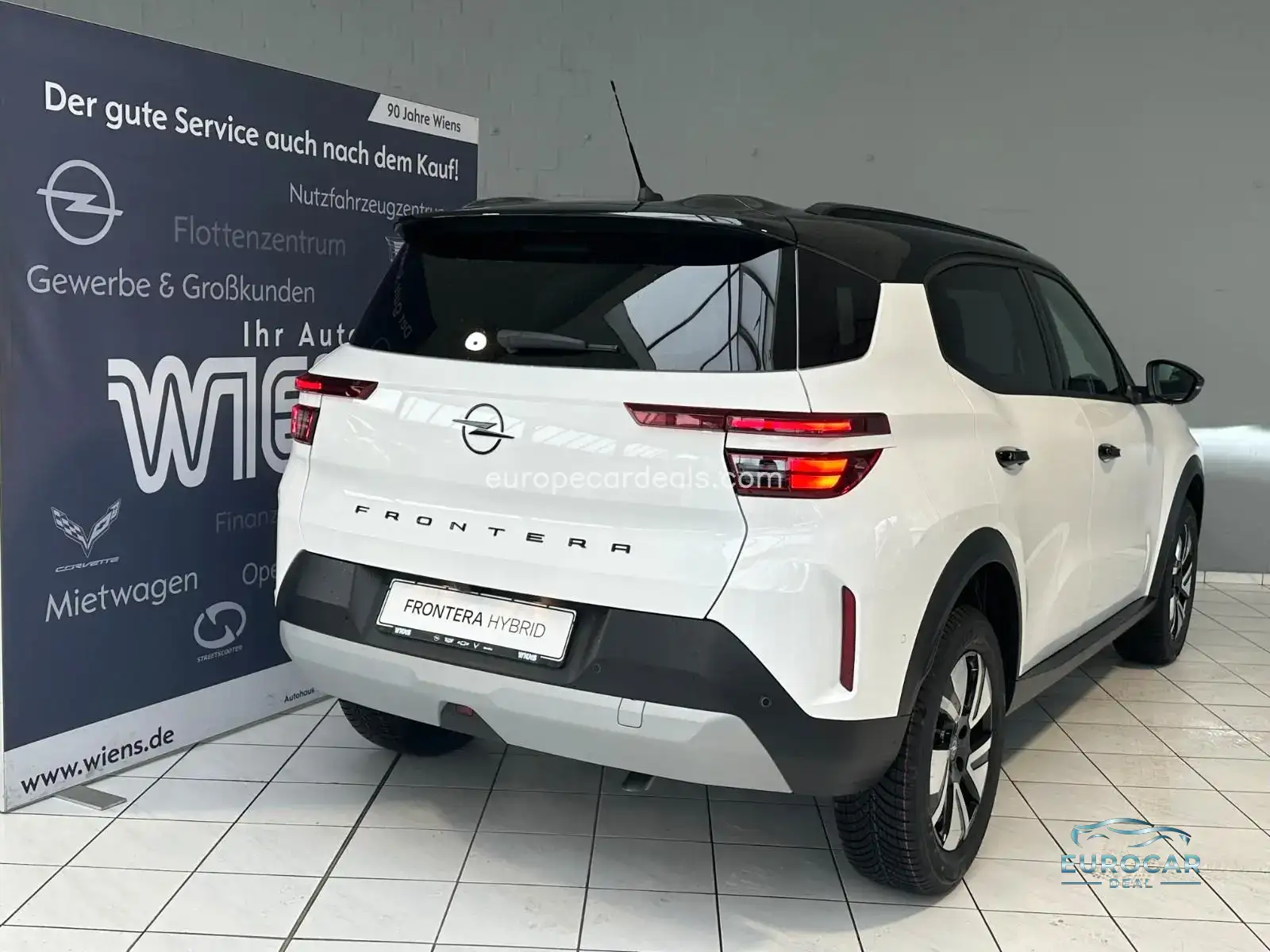 Opel Frontera