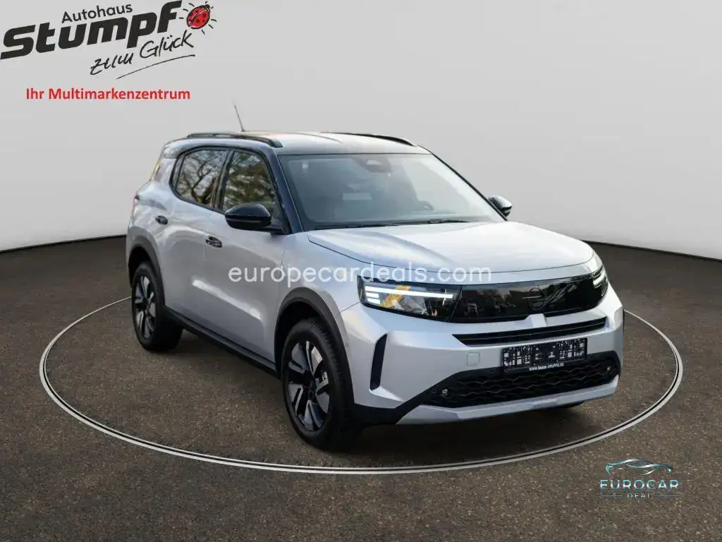 Opel Frontera