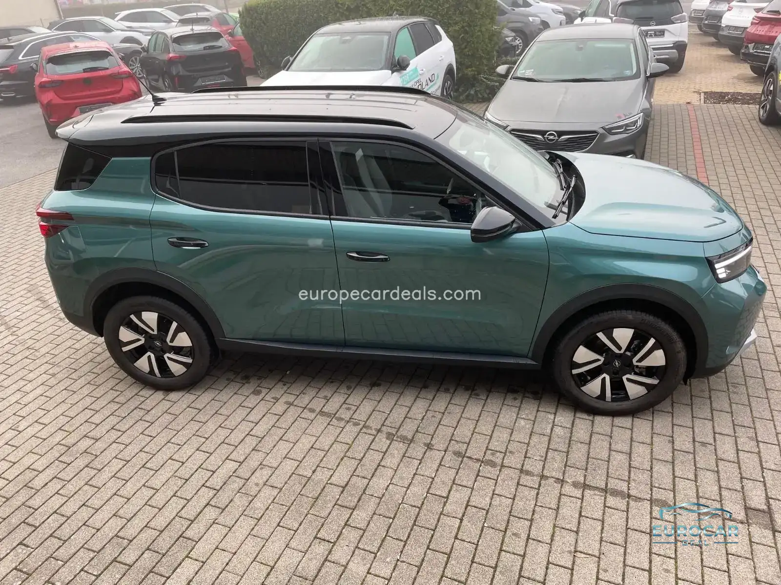 Opel Frontera