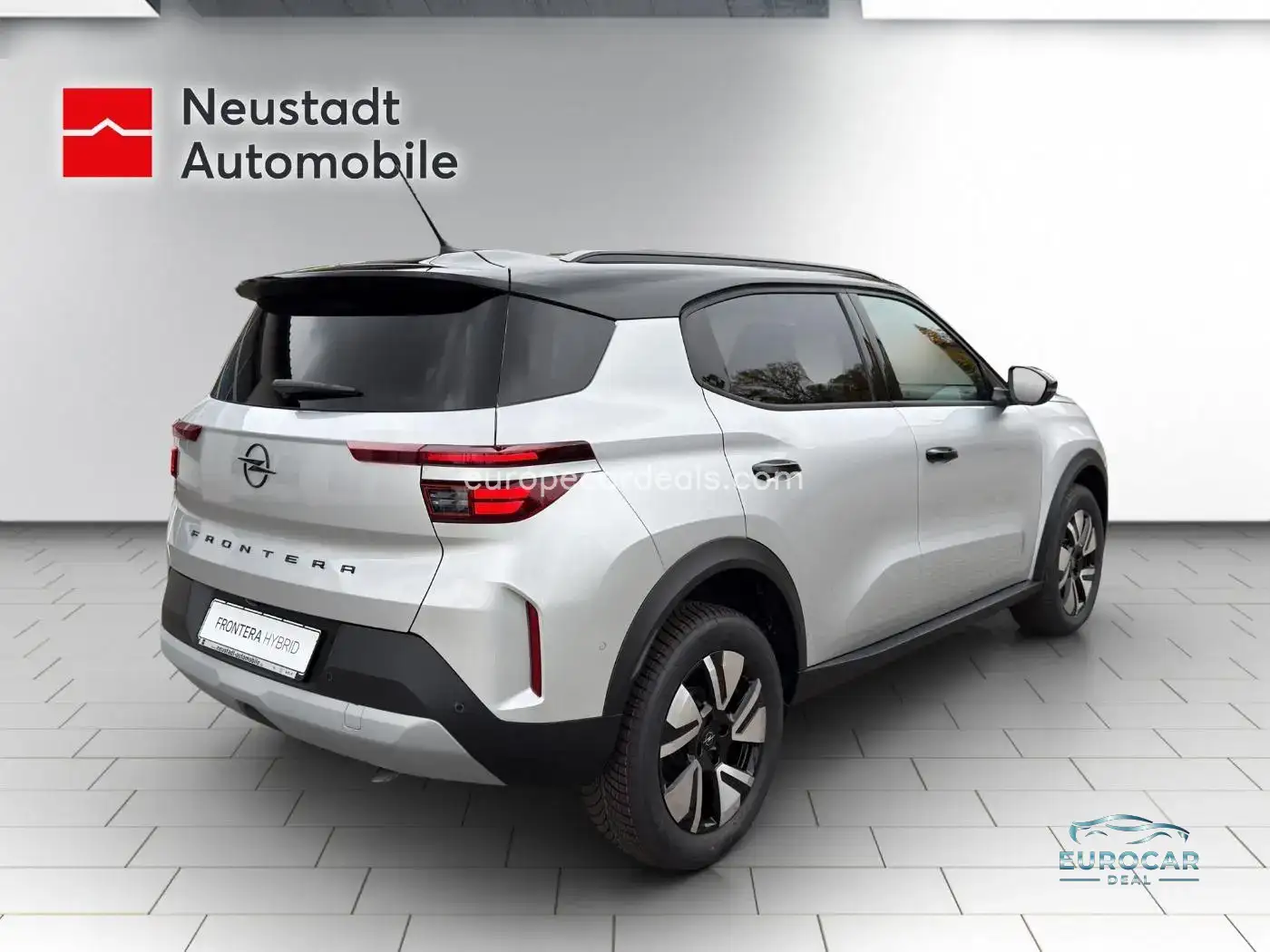 Opel Frontera
