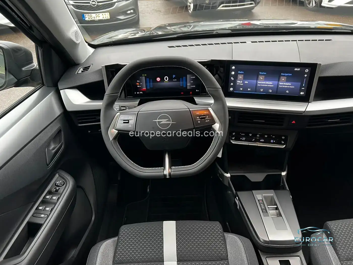 Opel Frontera