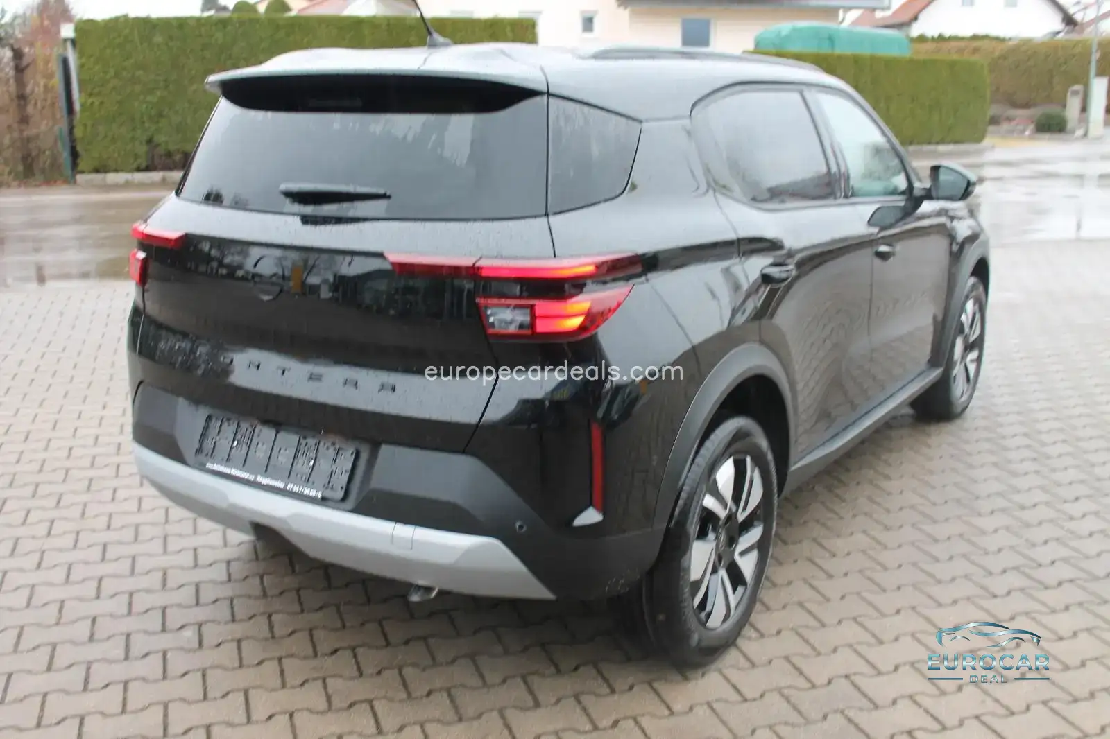 Opel Frontera