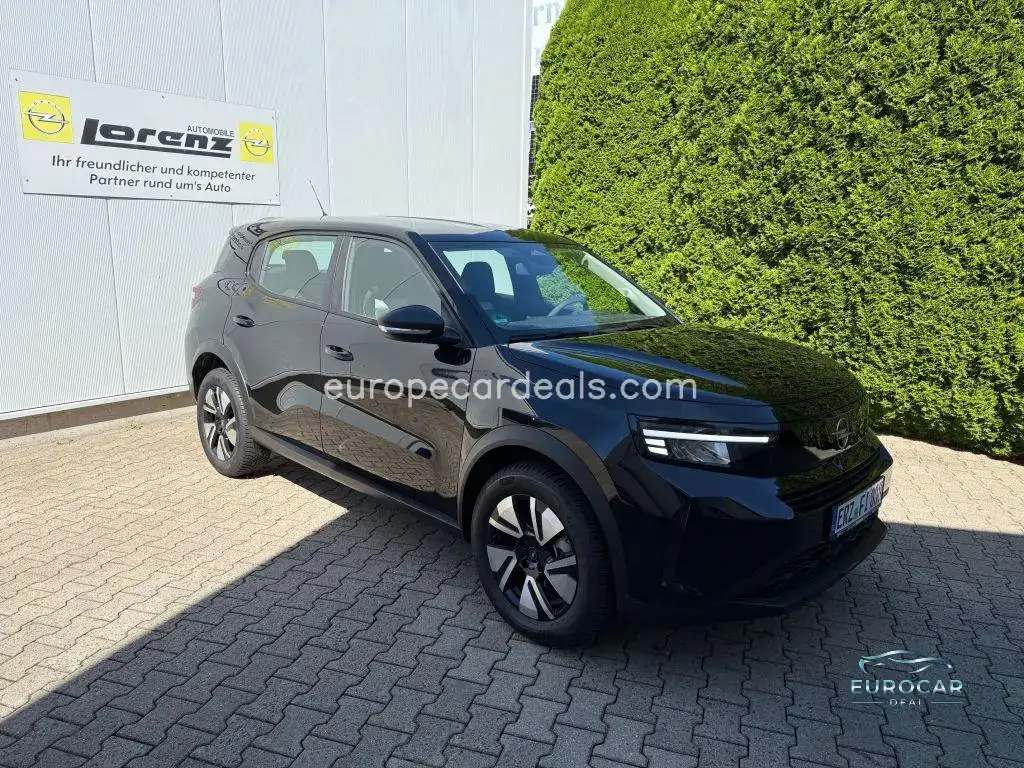 Opel Frontera