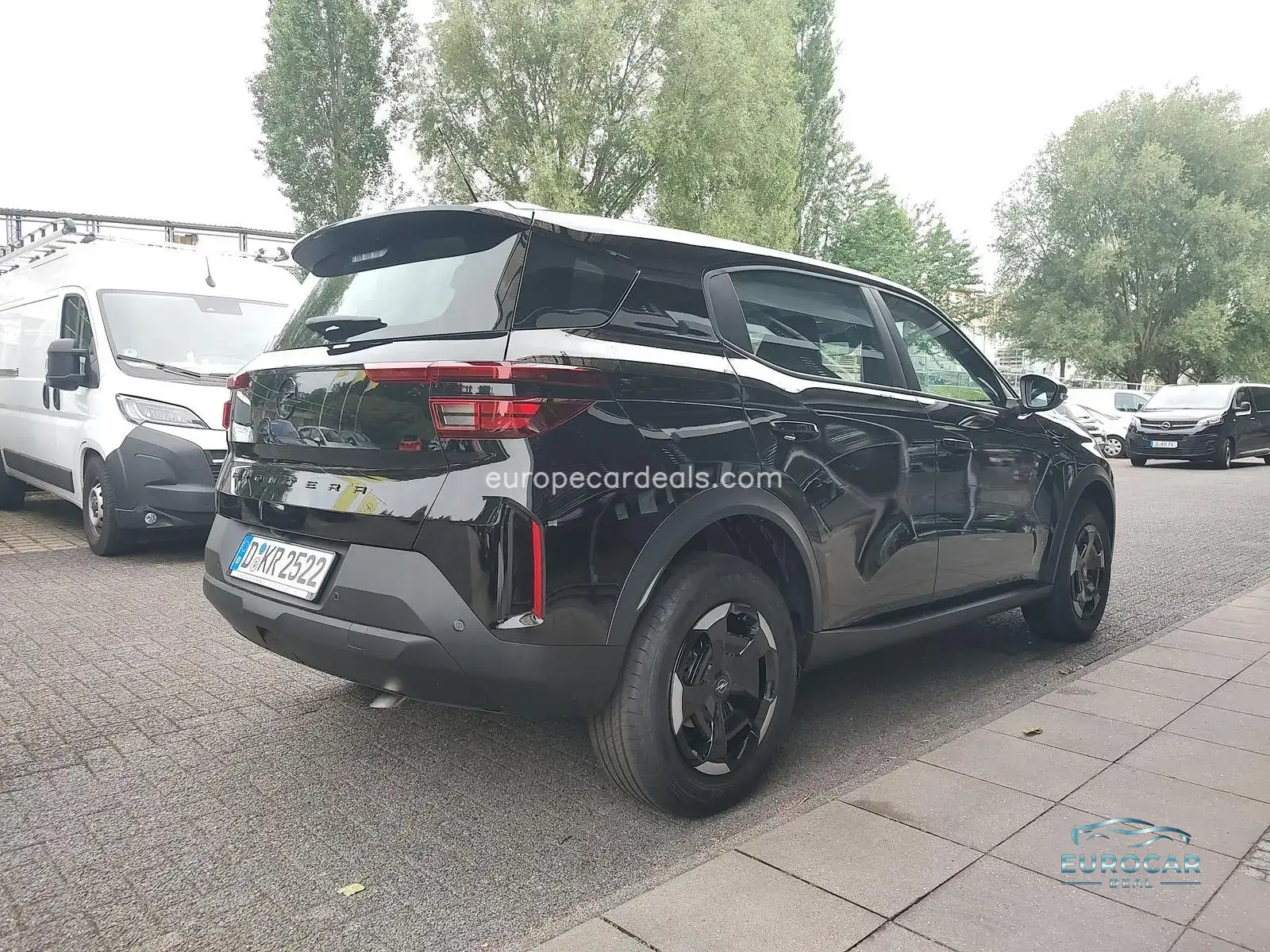 Opel Frontera