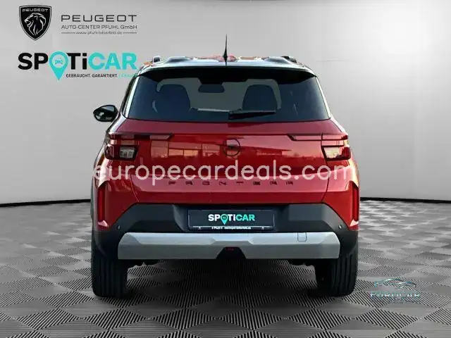 Opel Frontera