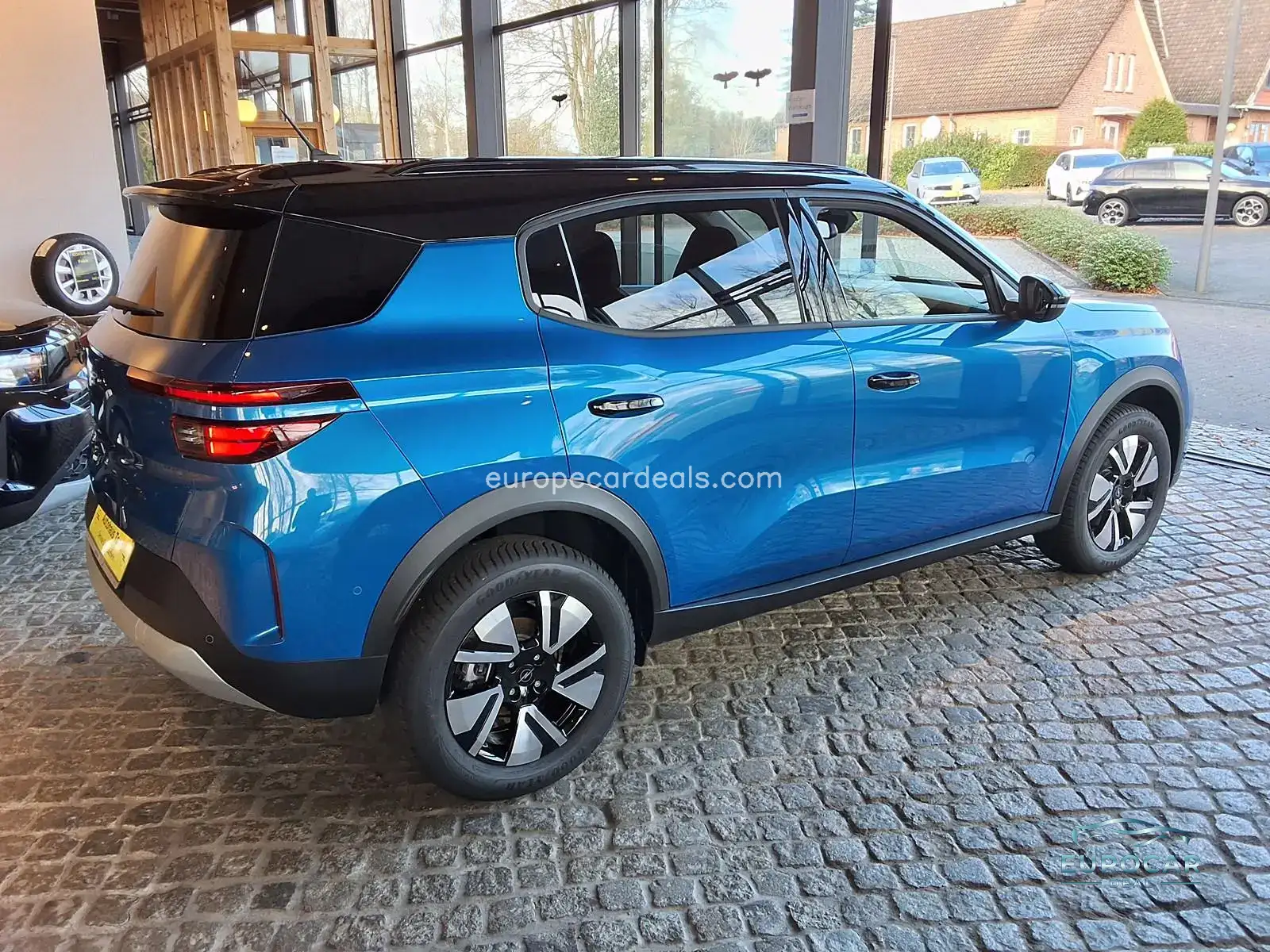 Opel Frontera
