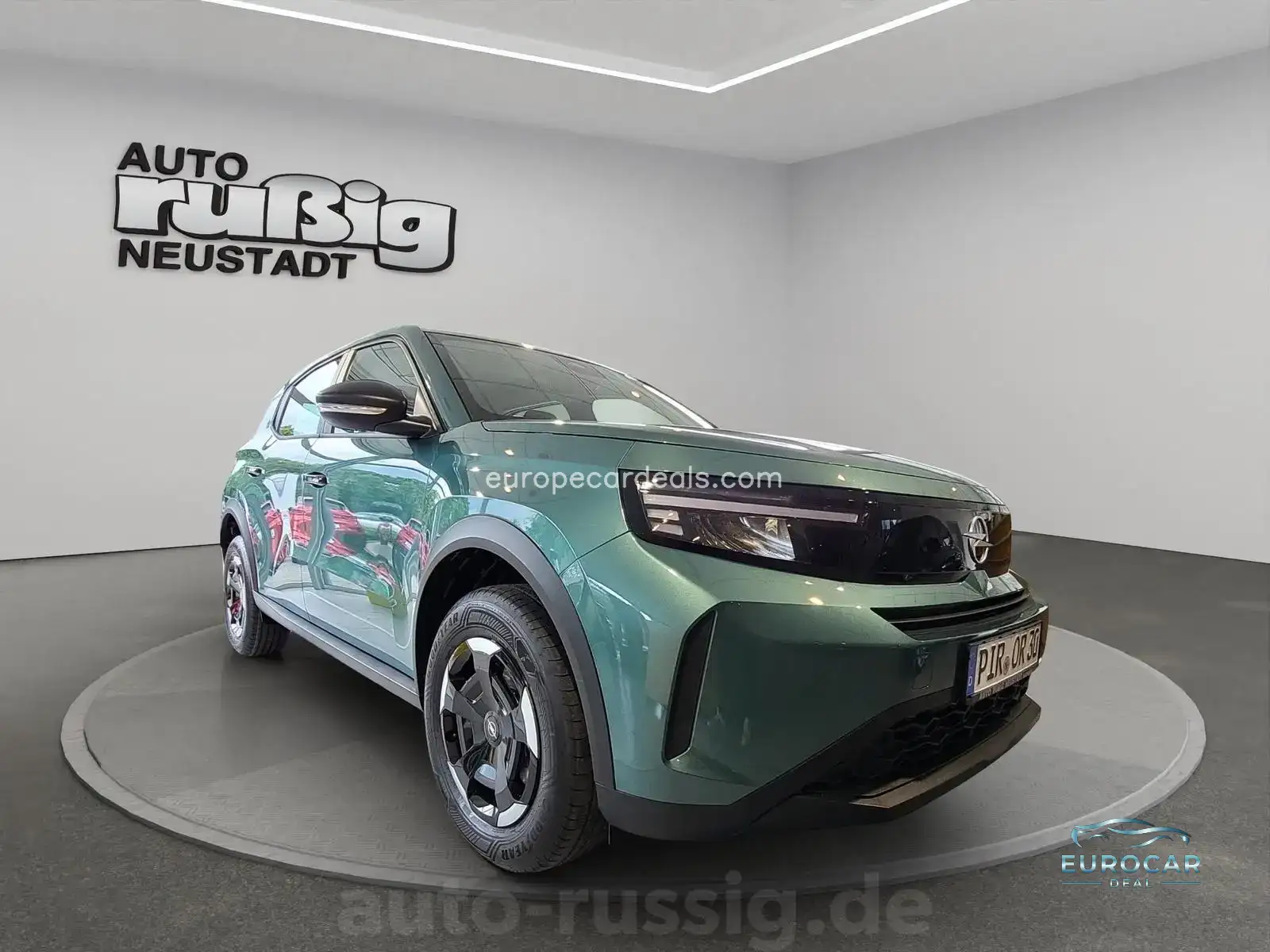 Opel Frontera