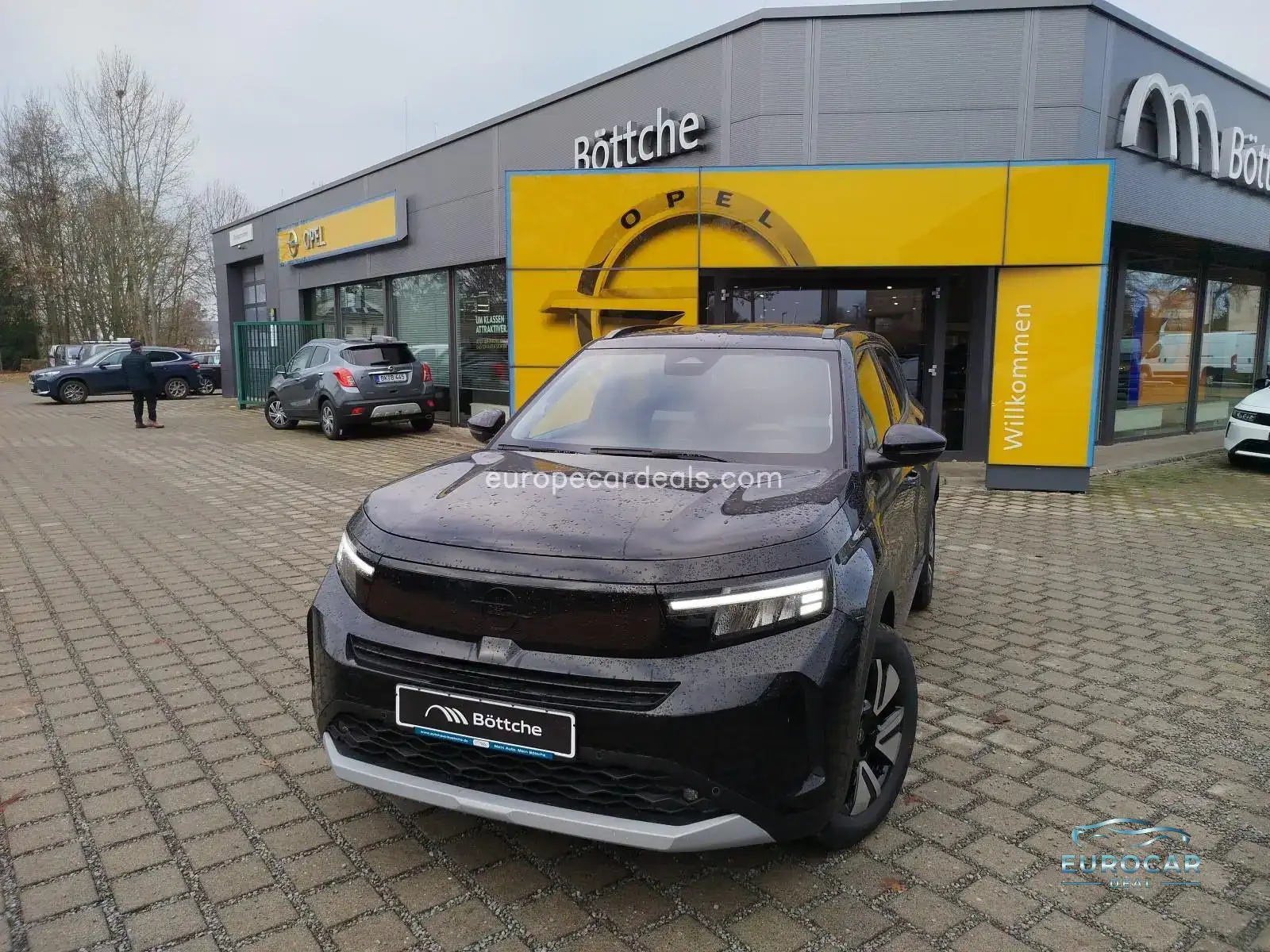 Opel Frontera