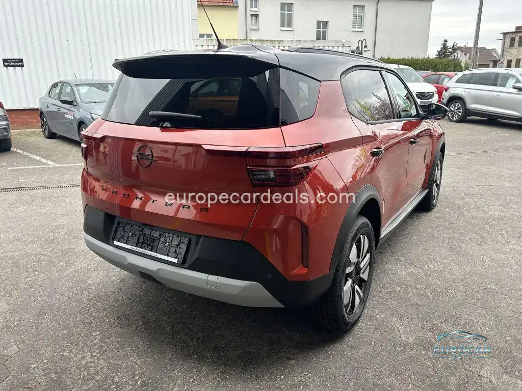 Opel Frontera