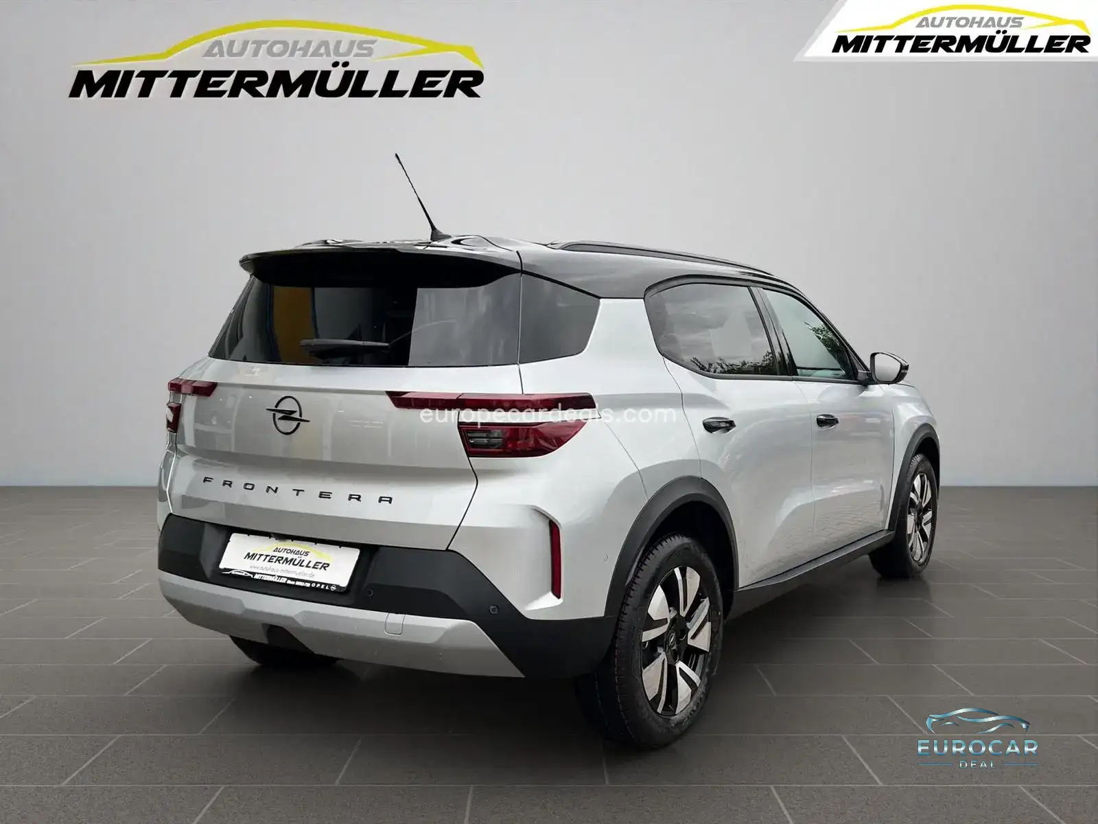 Opel Frontera