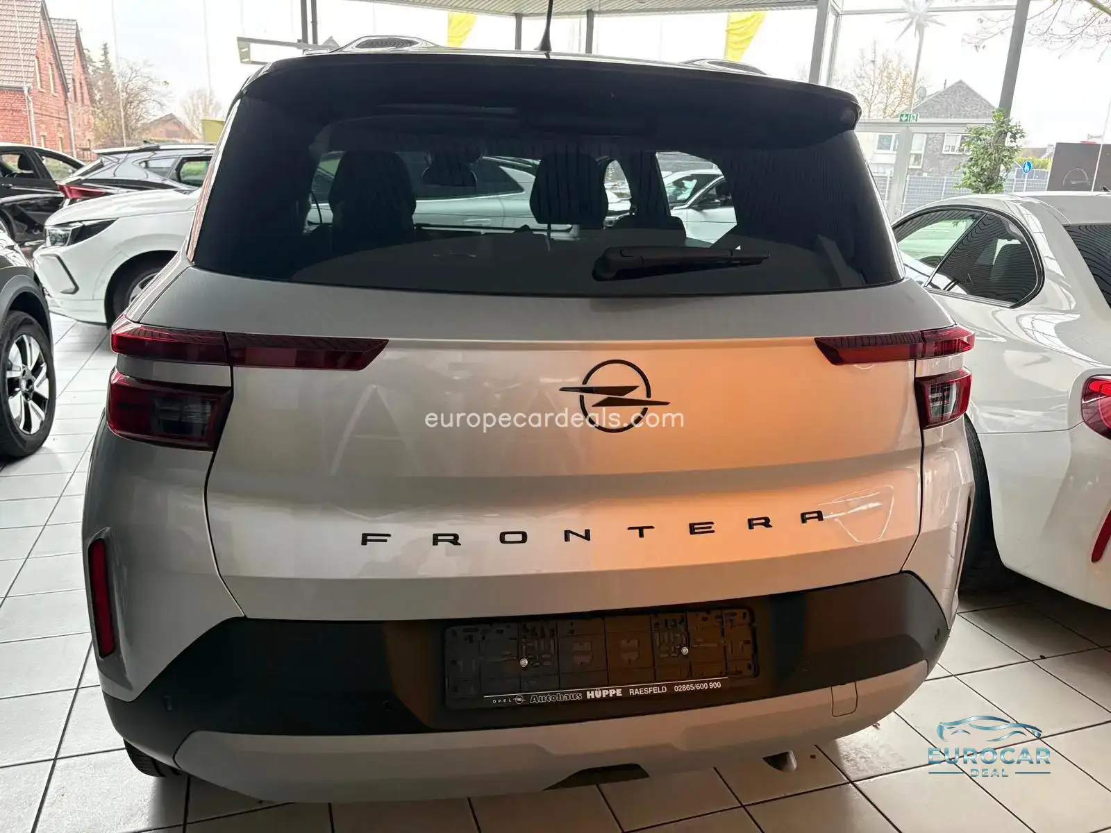 Opel Frontera