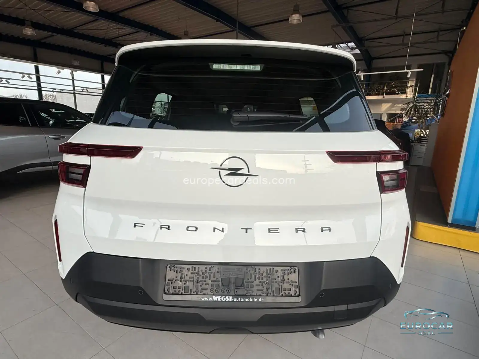 Opel Frontera