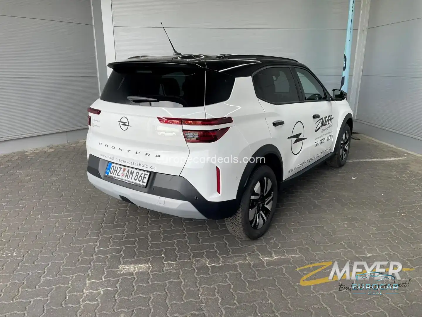 Opel Frontera