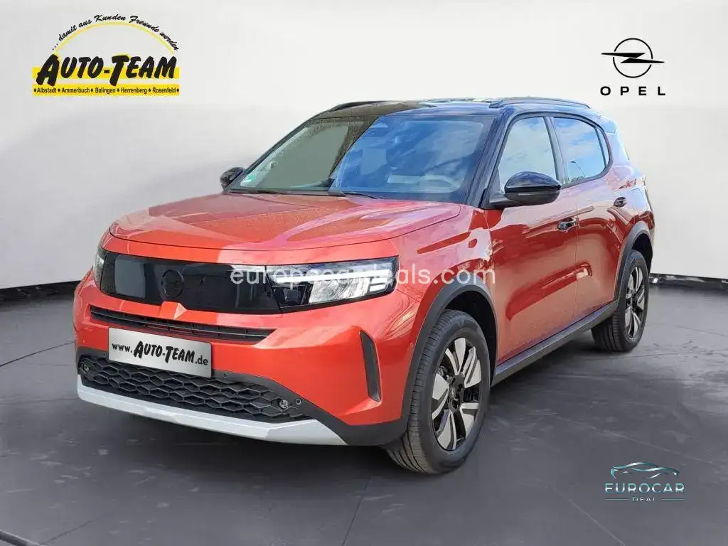 Opel Frontera