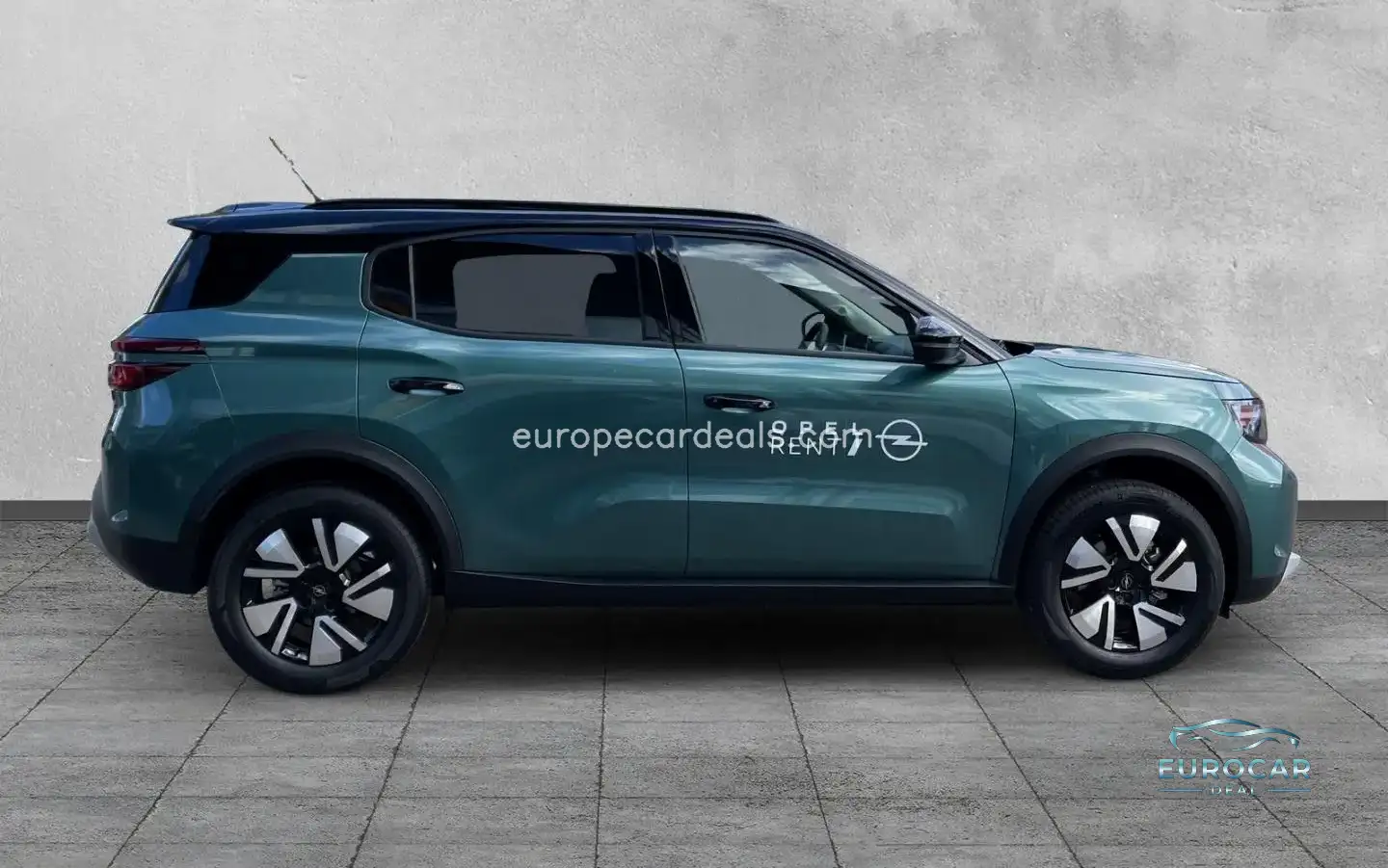 Opel Frontera