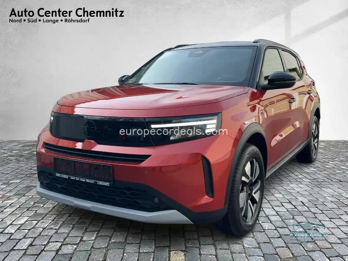 Opel Frontera