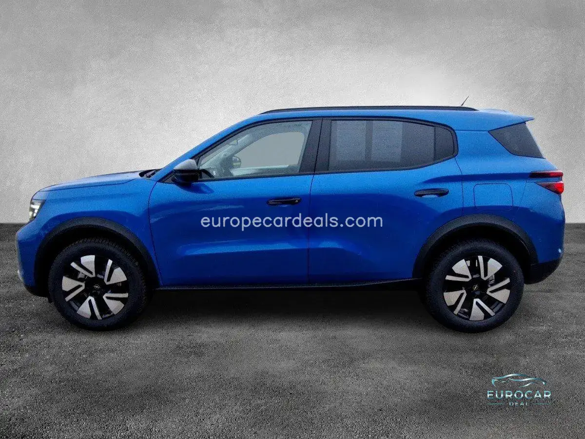 Opel Frontera