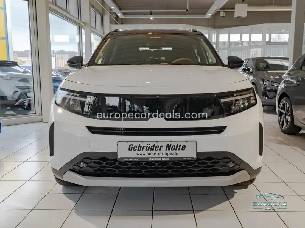 Opel Frontera