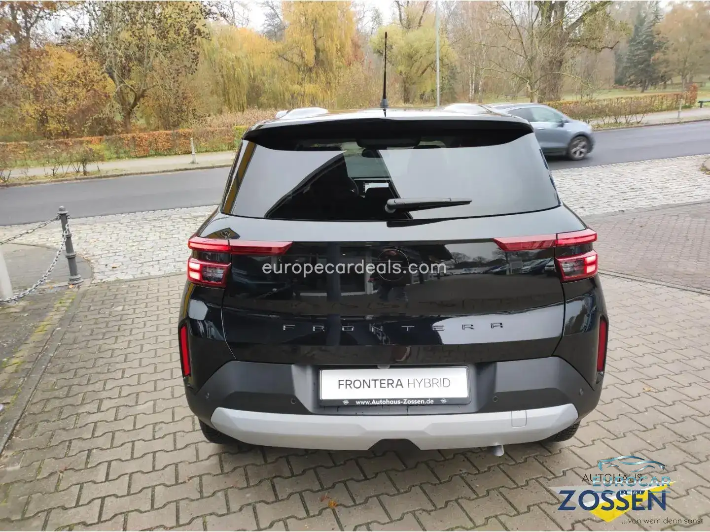 Opel Frontera