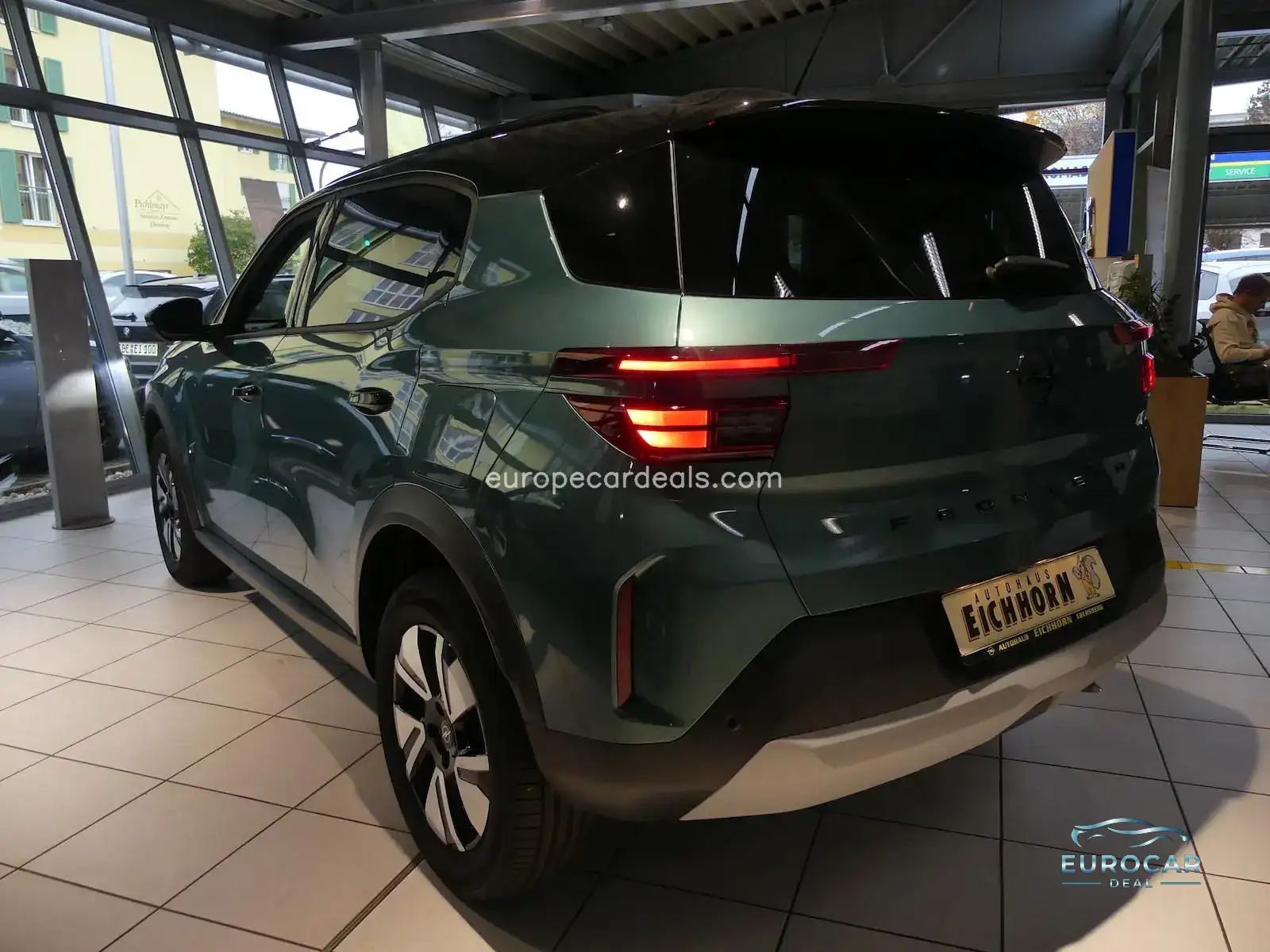 Opel Frontera