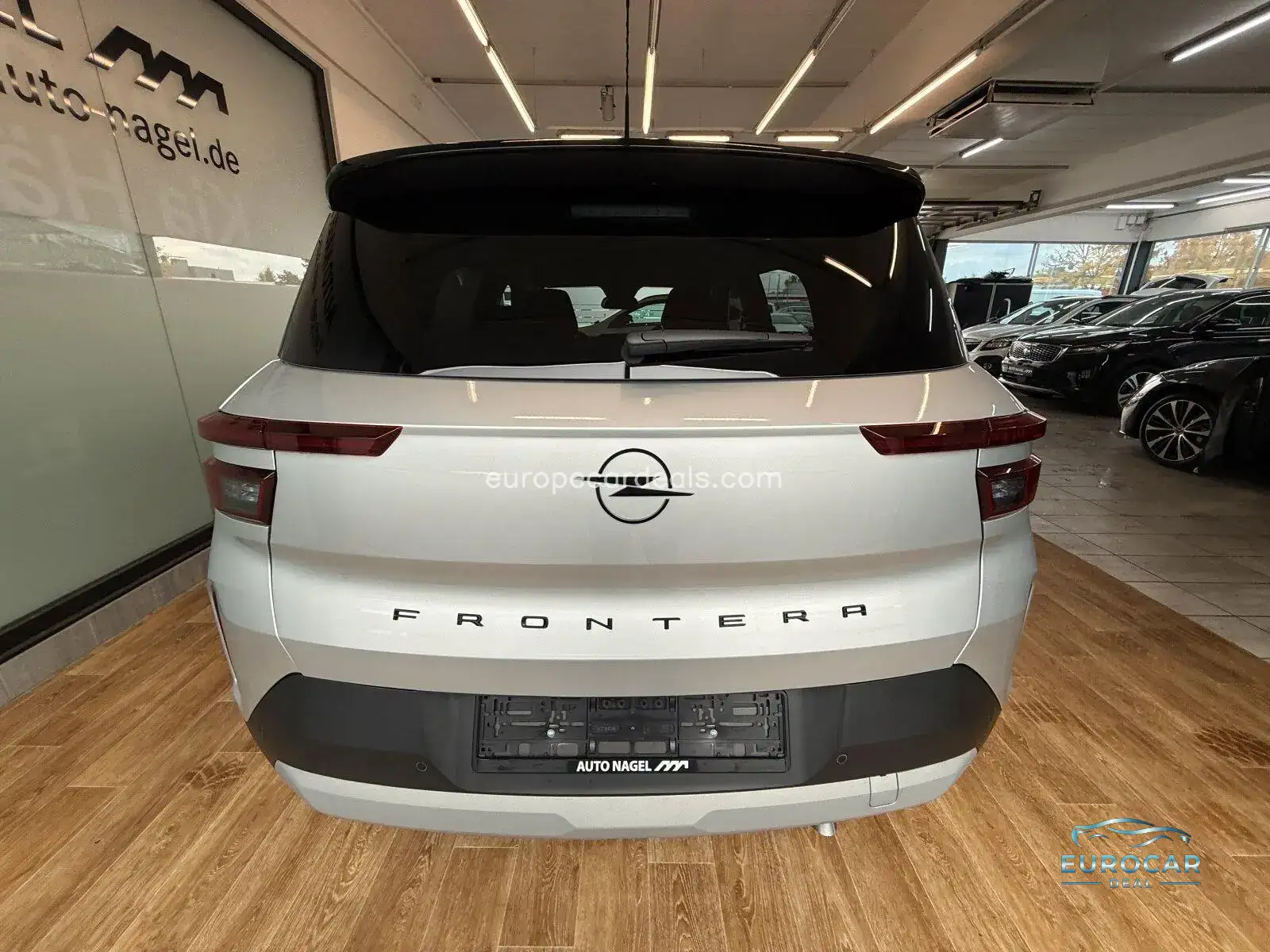 Opel Frontera