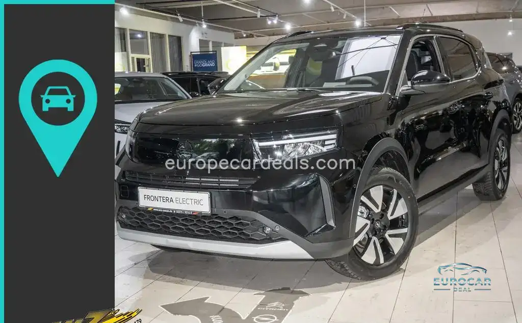 Opel Frontera