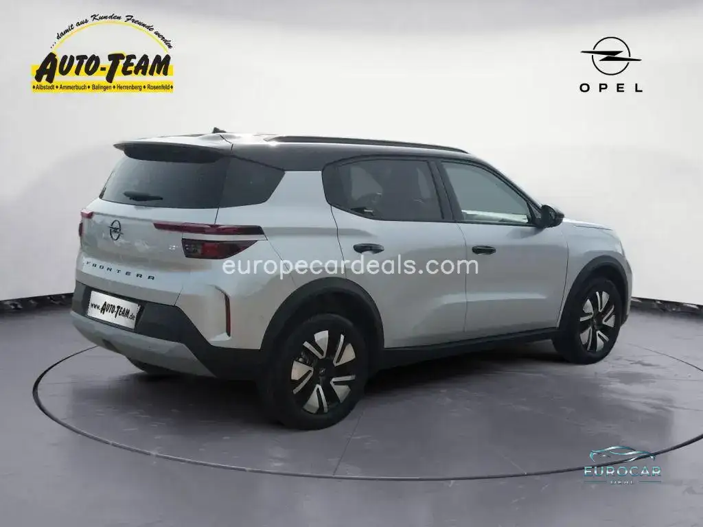 Opel Frontera
