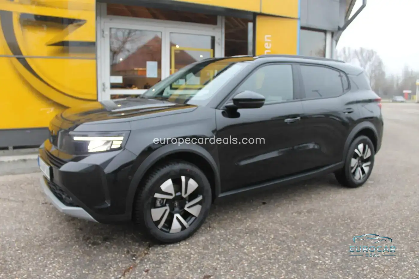 Opel Frontera