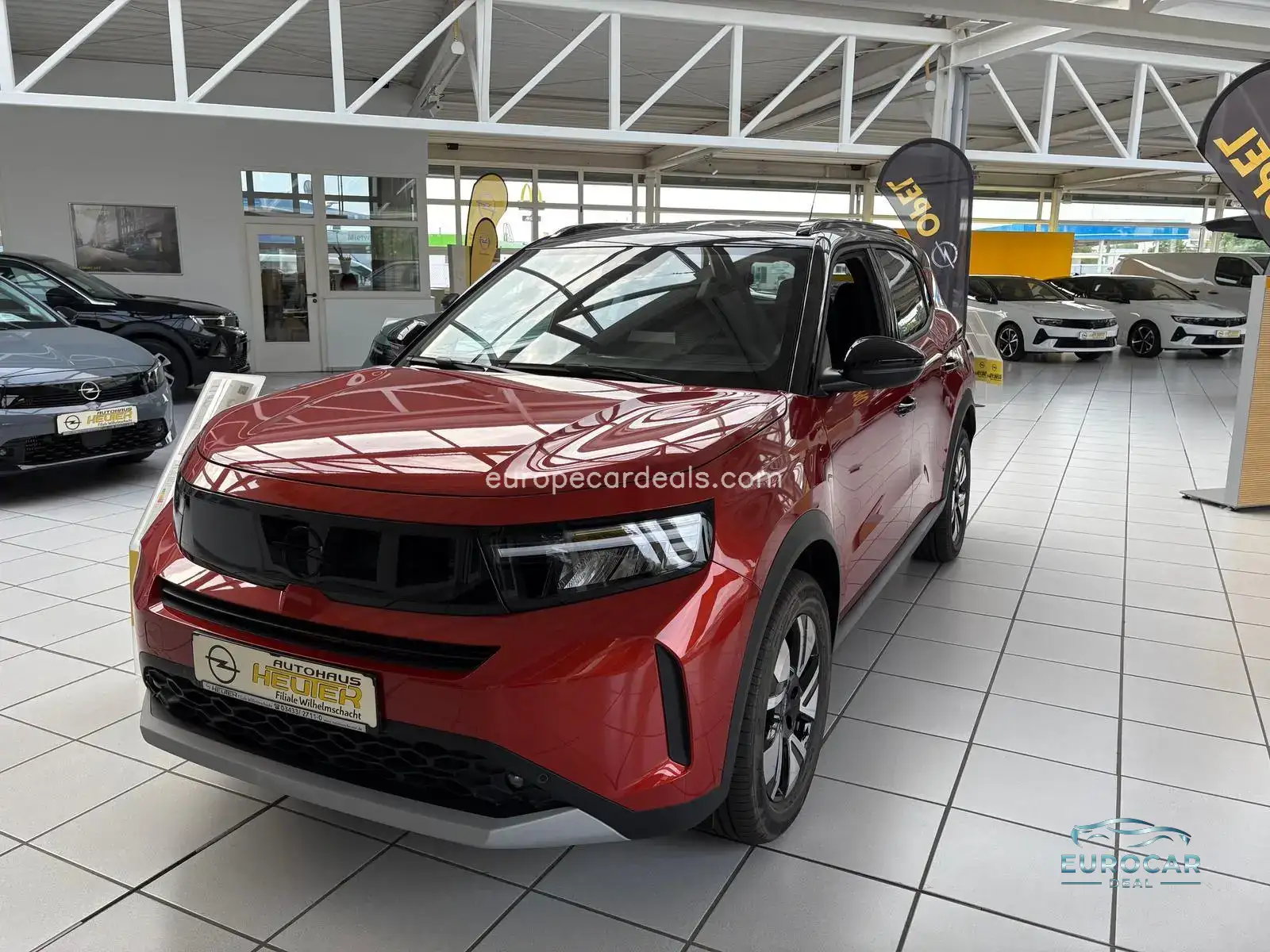 Opel Frontera