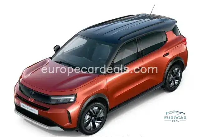 Opel Frontera