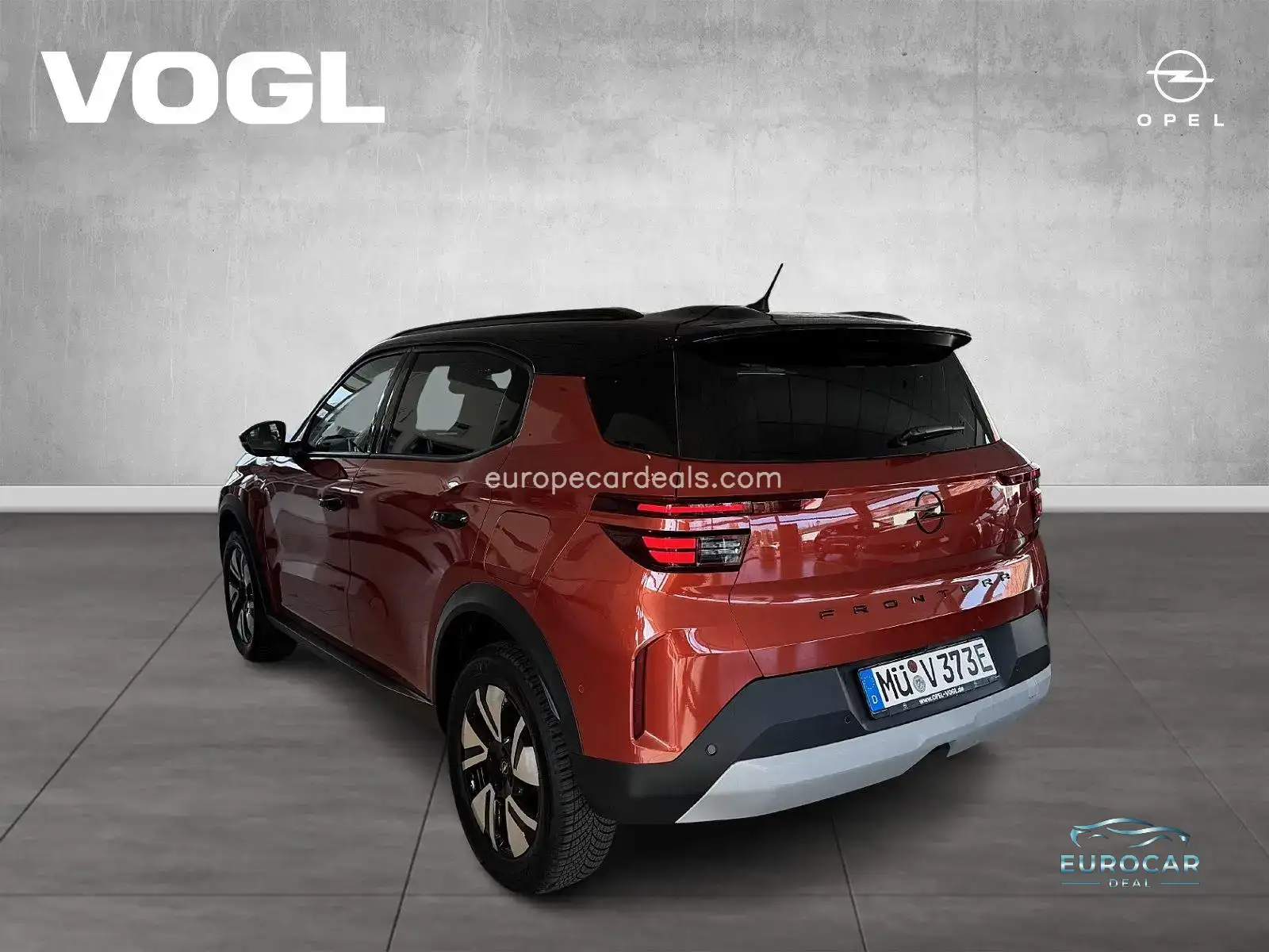 Opel Frontera
