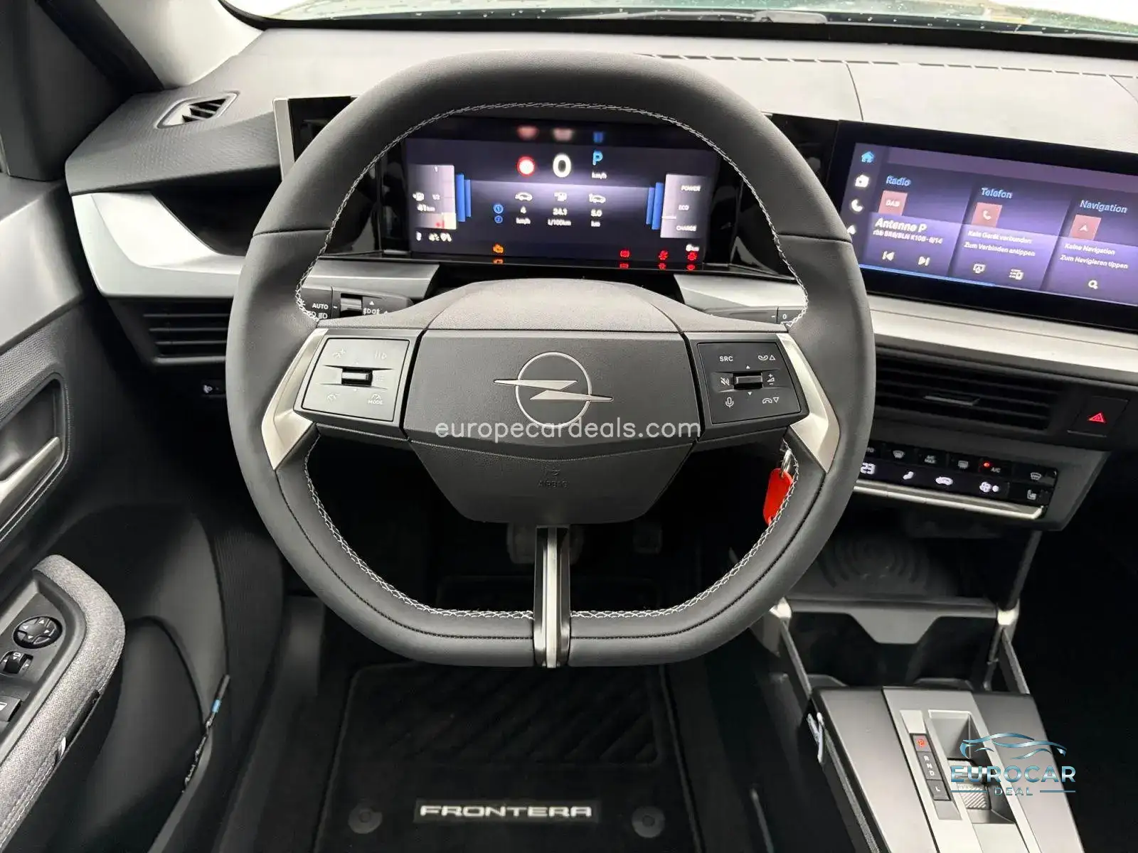 Opel Frontera