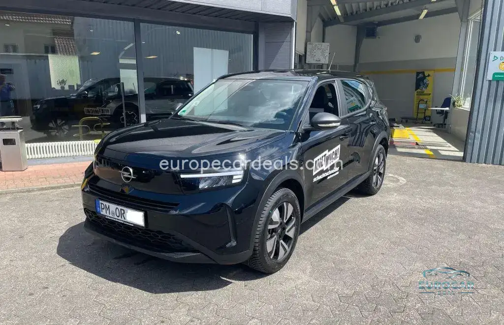 Opel Frontera