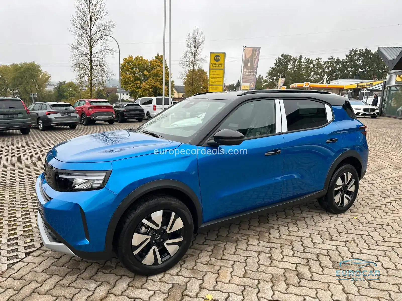 Opel Frontera