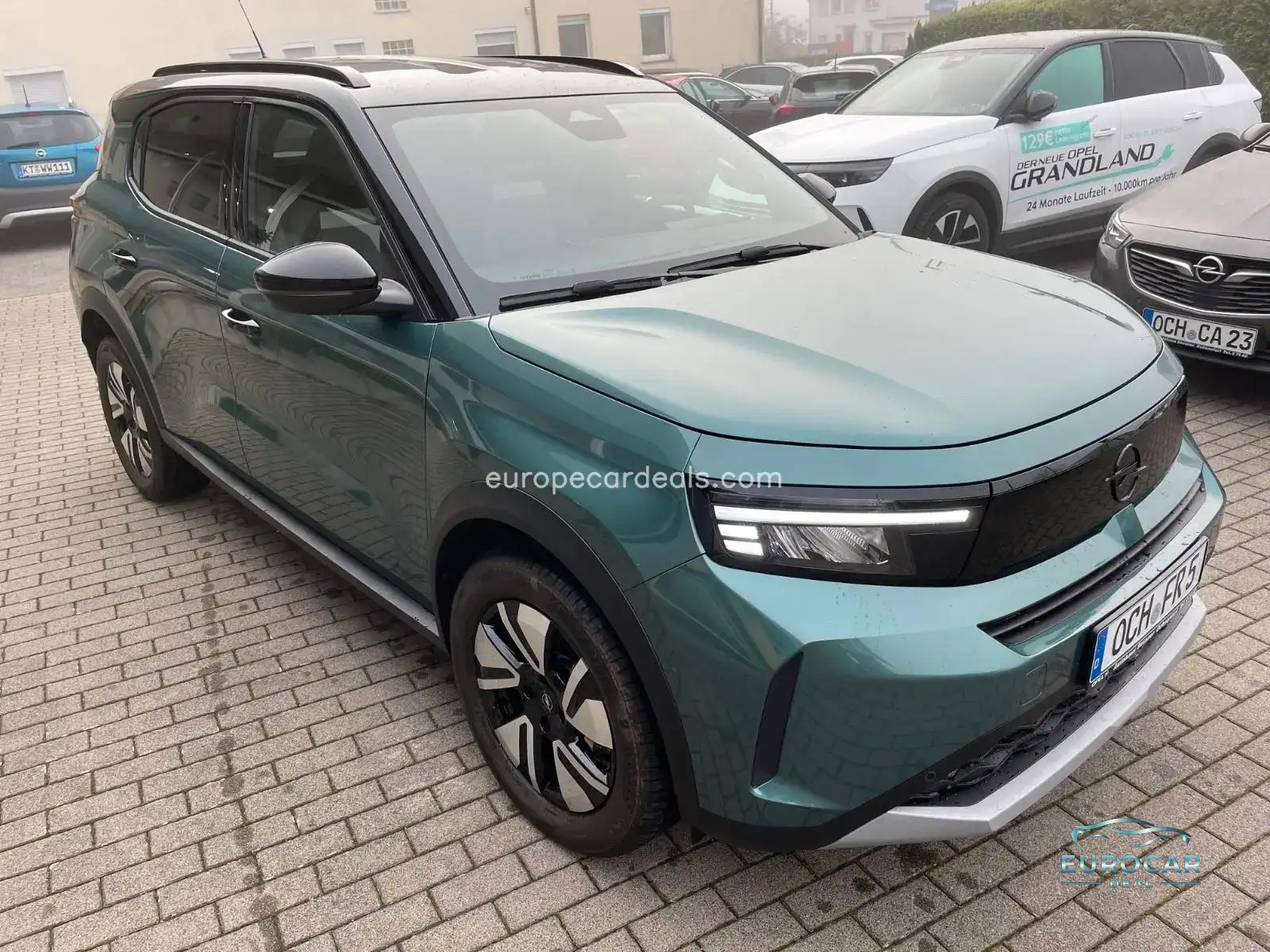 Opel Frontera