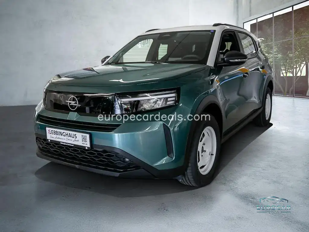 Opel Frontera