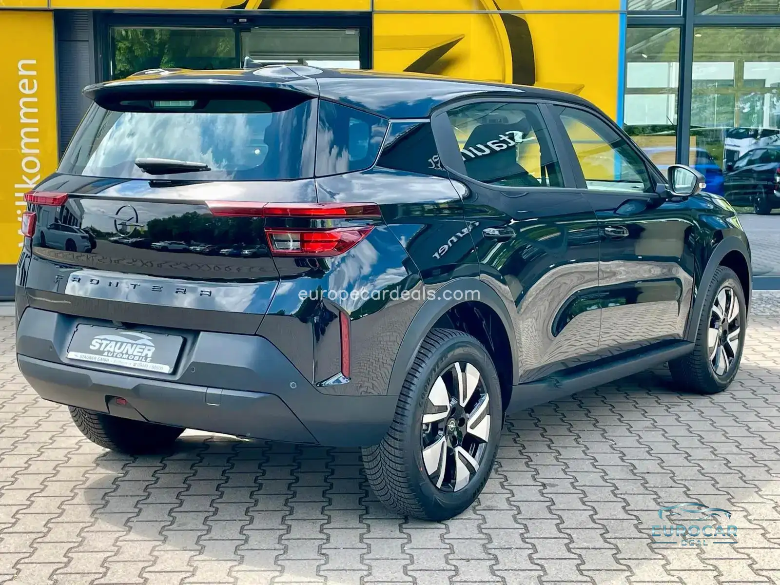 Opel Frontera
