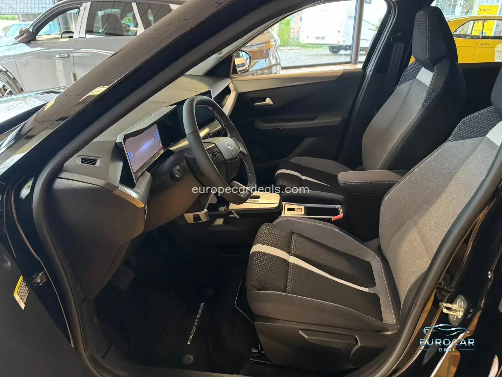 Opel Frontera