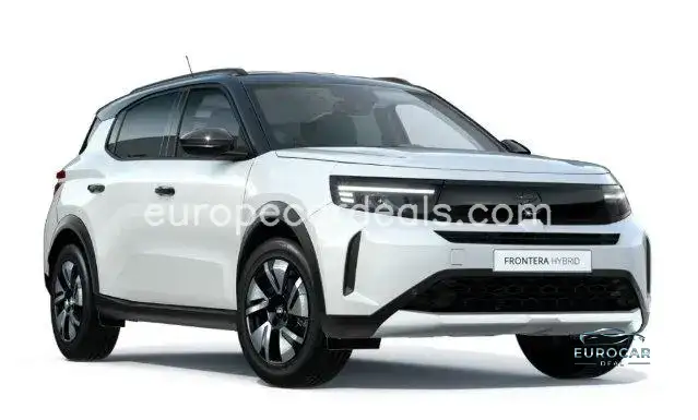 Opel Frontera