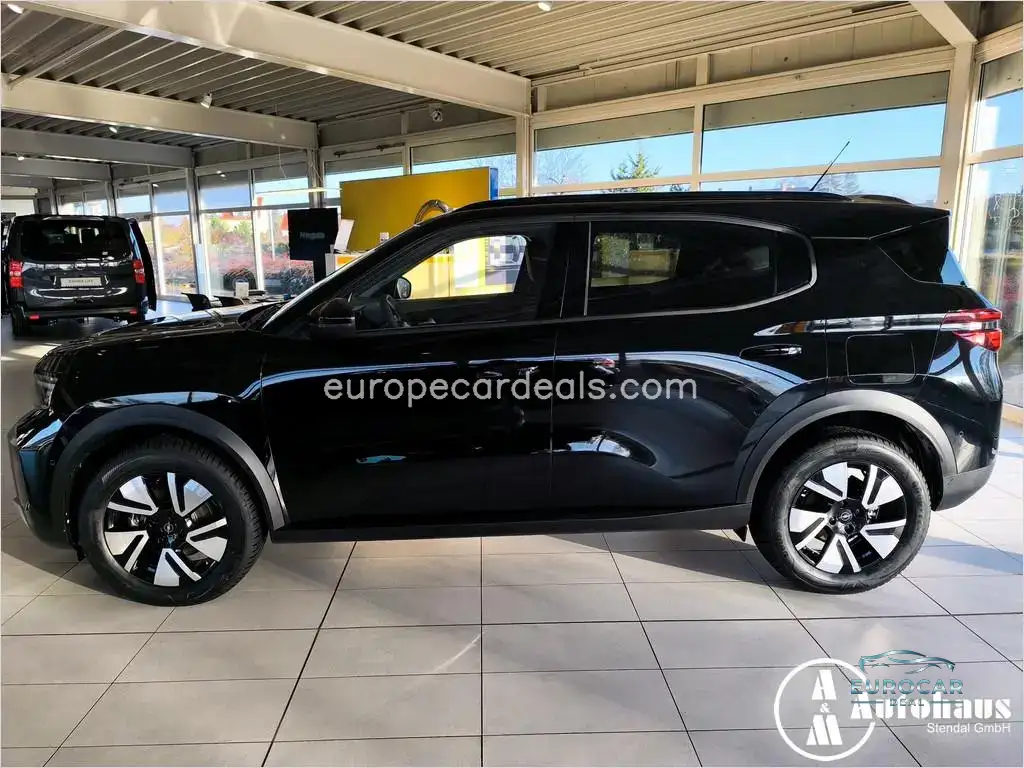 Opel Frontera