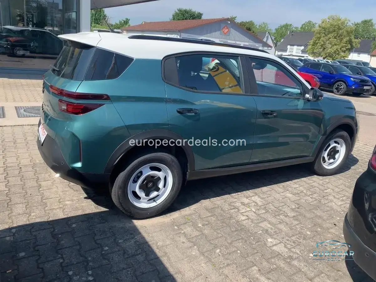 Opel Frontera