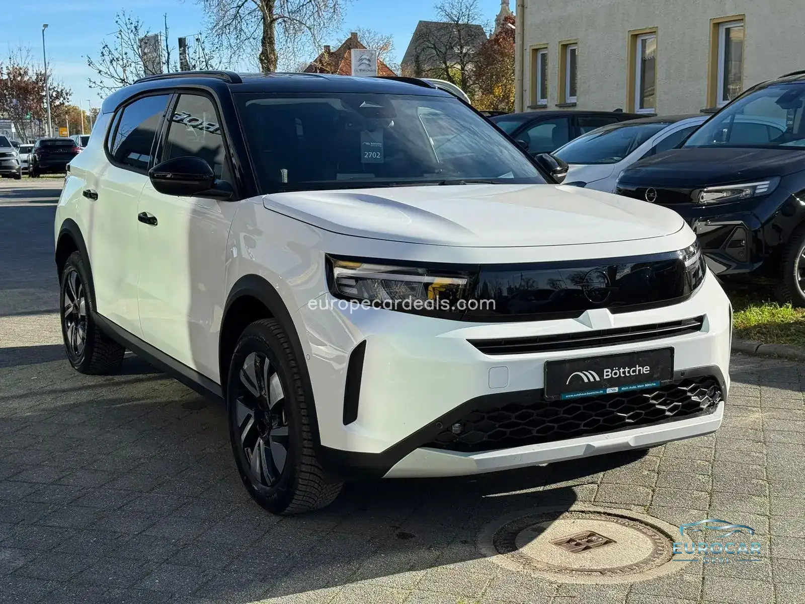 Opel Frontera